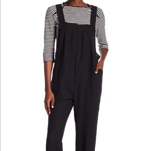Abound Linen Overall